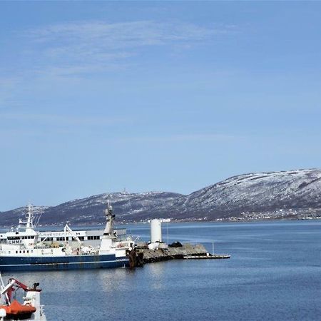 Seminarbakken 4 H02 Daire Tromsø Dış mekan fotoğraf