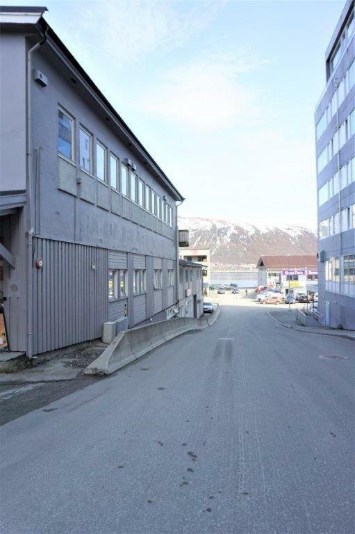 Seminarbakken 4 H02 Daire Tromsø Dış mekan fotoğraf